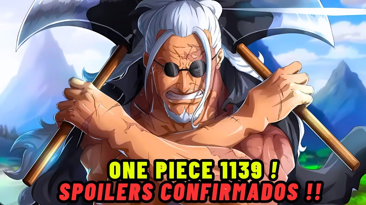 Watch one piece 1139 spoiler reddit