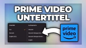 abschaltung amazon prime video