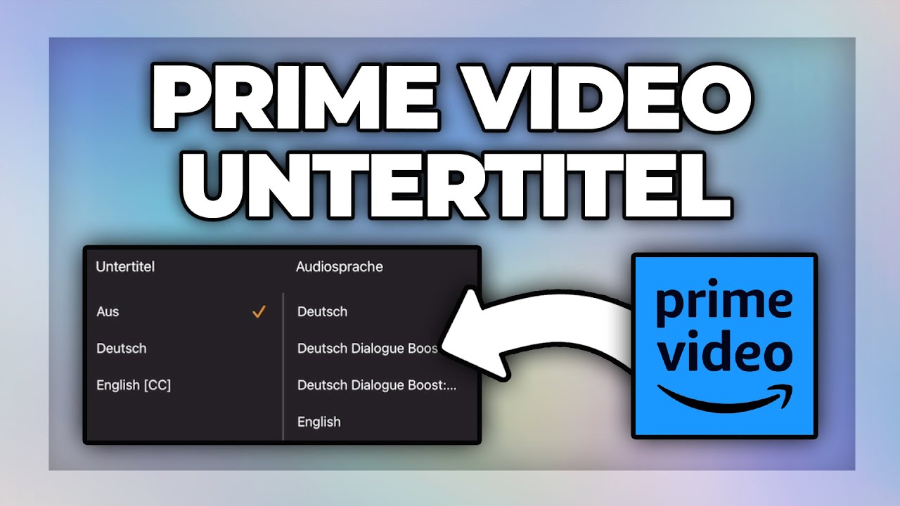 abschaltung amazon prime video