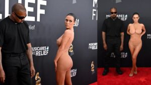 bianca censori grammys telegram link outfit video