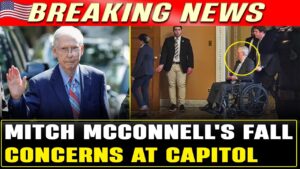 mitch mcconnell fall video