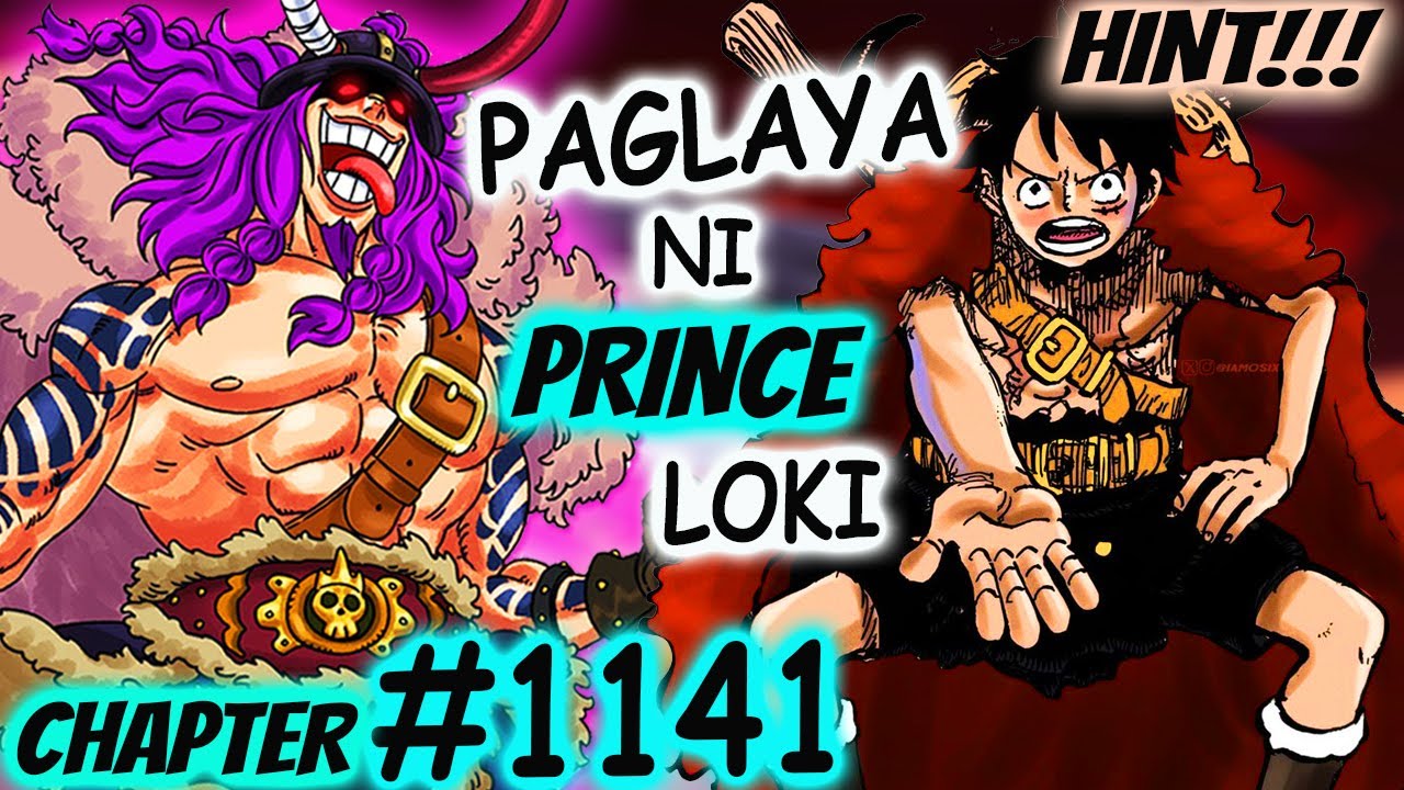 one piece 1141 spoilers reddit