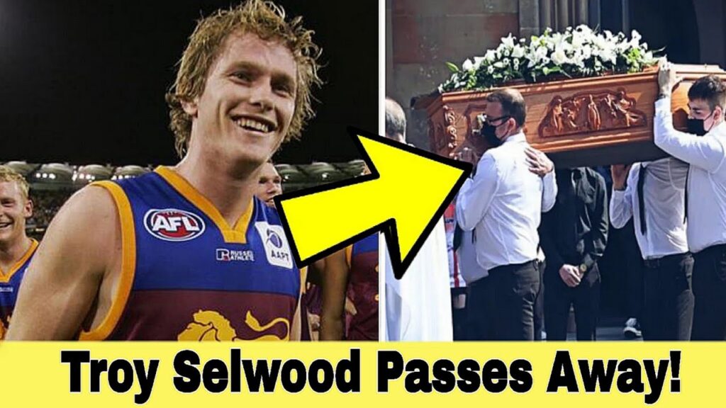 troy selwood death cause