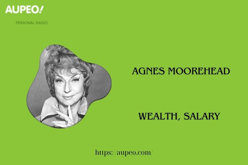 AGNES MOOREHEAD WEAKE WERE, SALE AND FOLLOWING REQUEST