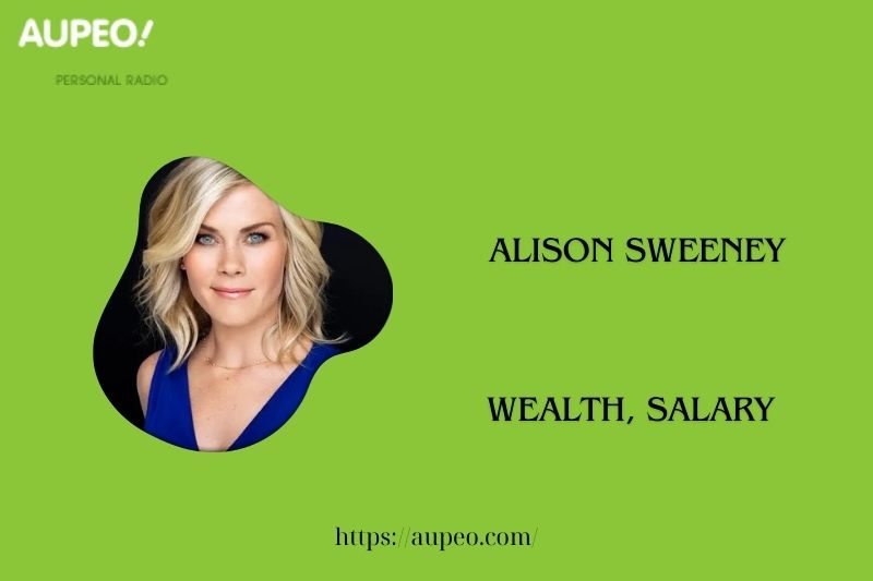 Alison Swamin's wealth, salary and finance reviews