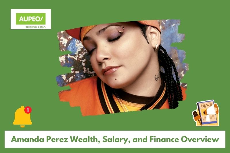 Amanda Perez's wealth, salary and finance review