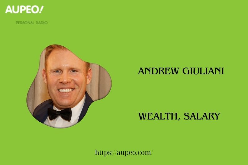 Andrew Julian's wealth, salary and finance review