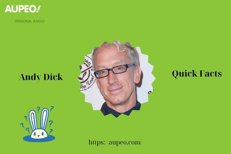 Fast Facts of Andy Dick