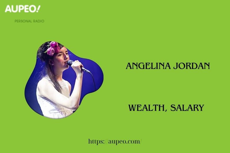 Angorina Jordan's wealth, salary and finance review