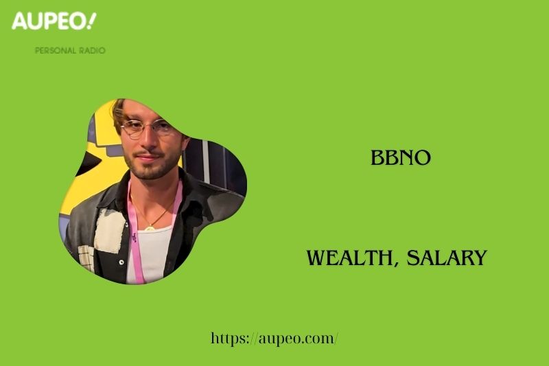 BBNO wealth, salary and finance review