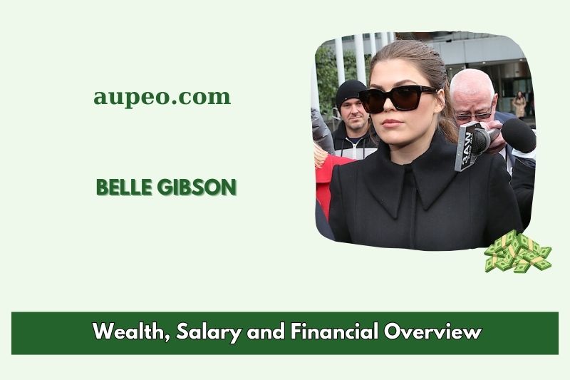 Belle Gibson wealth, salary and financial review