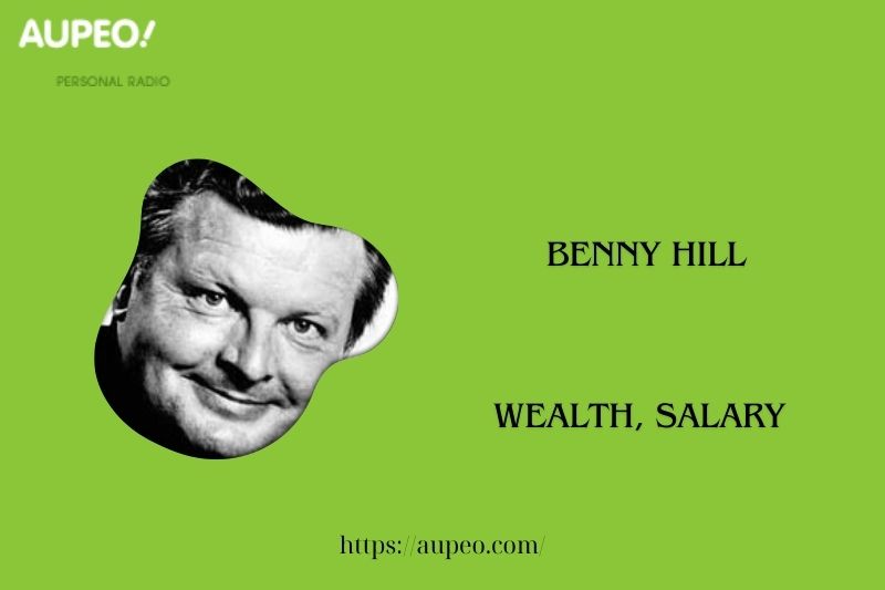 Bennney Hill Wealth, Salary and Finance Review