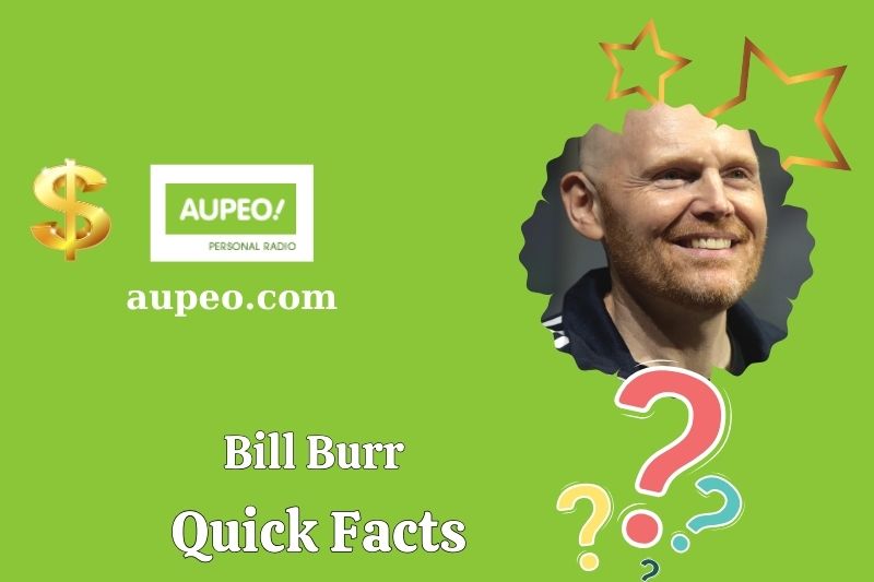 Bill Buru's quick facts