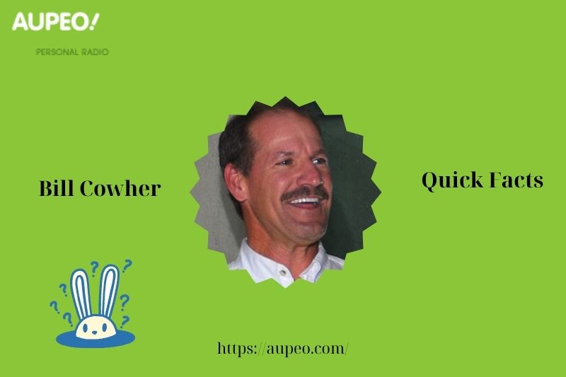 Bill Kouher's quick facts