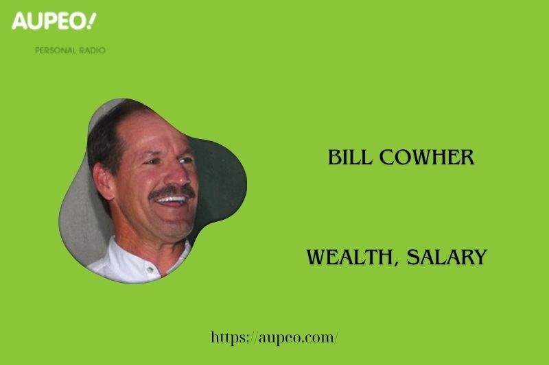 Bill Cowher's wealth, salary and finance review