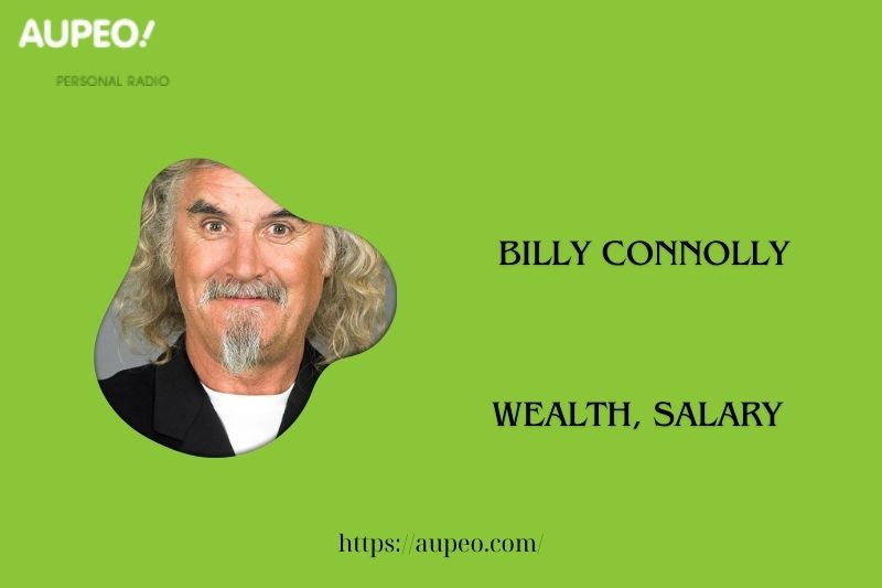 Billy Connol's wealth, salary and finance review