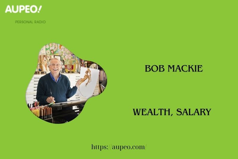 Bob Mack's wealth, salary and finance review