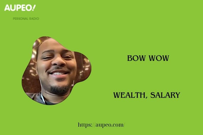 Bow Wow Wealth, Salary and Finance Review