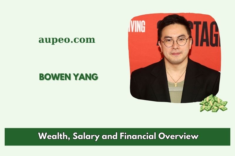 Bowen Young Wealth, Salary and Financial Review