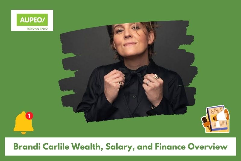 Brand Carlyl's wealth, salary and finance reviews