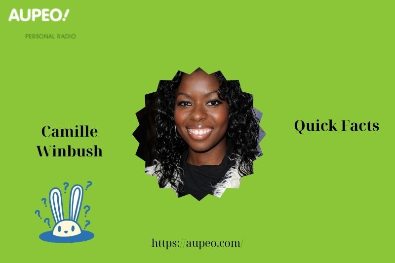 Camila Winbush's quick facts