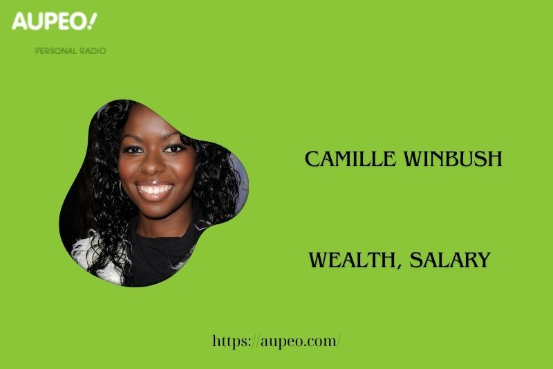 Camila Winbush's wealth, salary and finance review