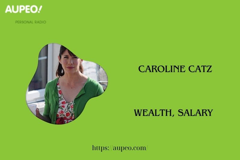 Caroline Catz Wealth, Salary and Finance Review