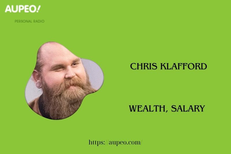 Chris Clafford's wealth, salary and finance review