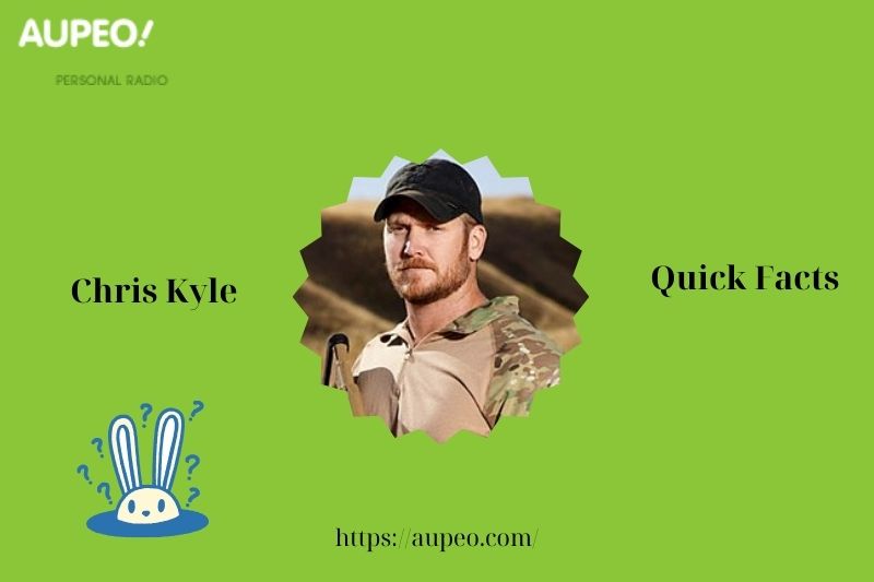 Chris Kyle's quick facts