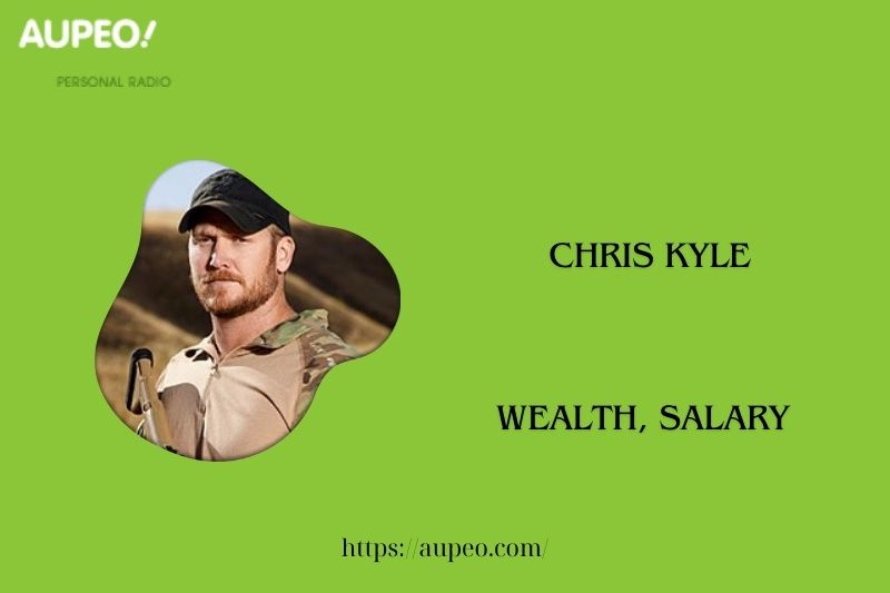 Chris Kyle Wealth, Salary and Finance Review