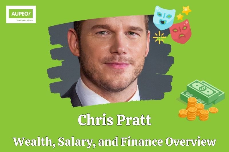 Chris Pratt wealth, salary and financial review