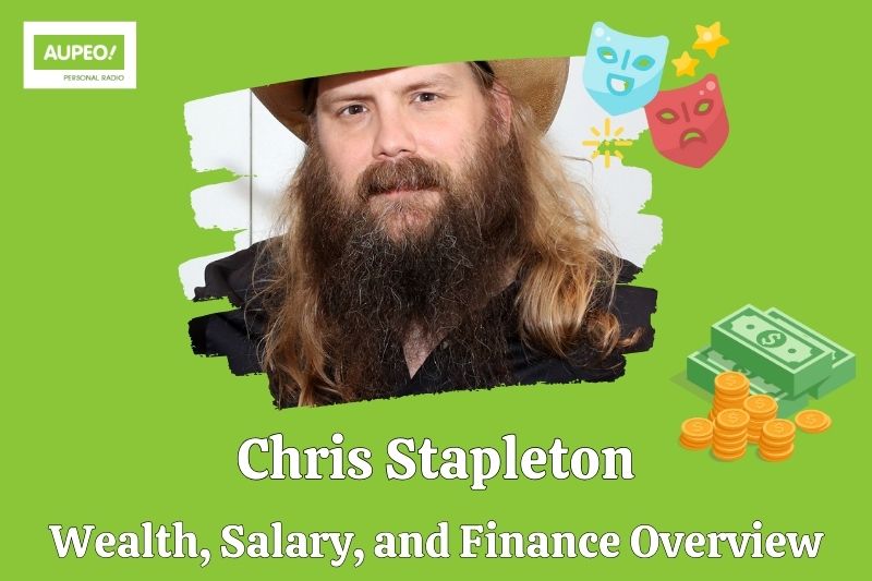 Chris Stapleton's wealth, salary and financial review