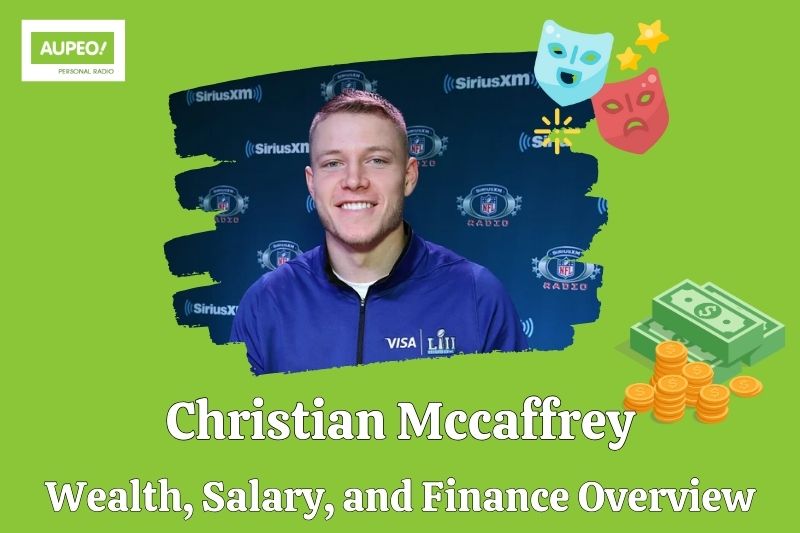 Christian McCaffrey Wealth, Salary and Financial Review