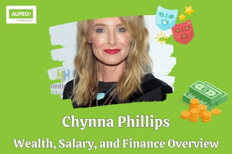 Chynna Phillips wealth, salary and financial reviews