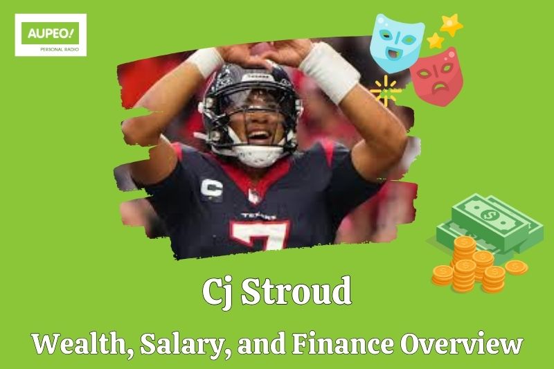 CJ Stroud wealth, salary and financial review