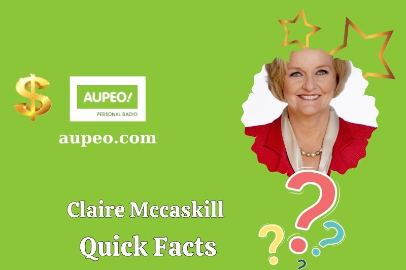 Claire McCaskill Quick Facts