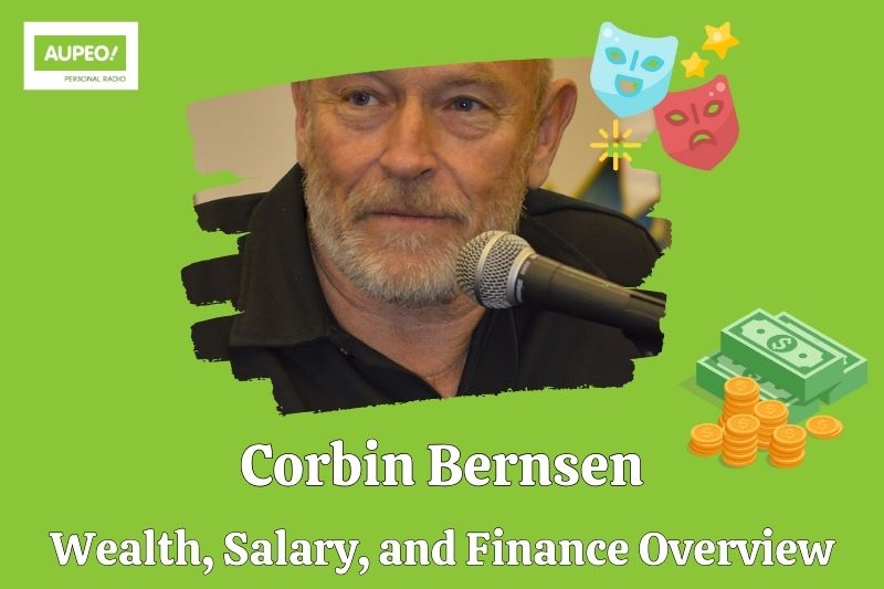 Corbin Bernsen's wealth, salary and financial review