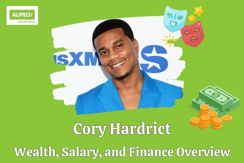 Cory Hardrict Wealth, Salary and Financial Review