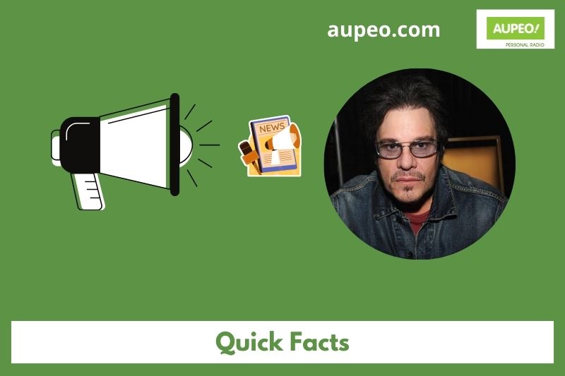 Quick Facts of Craig Sheffer