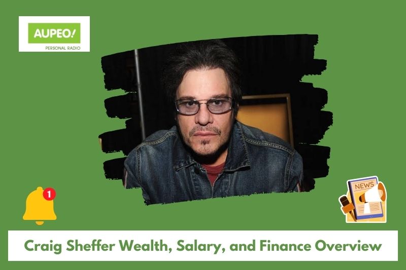 Craig Shefer's wealth, salary and finance review