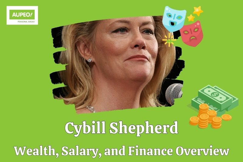 Cybill Shepherd wealth, salary and financial review