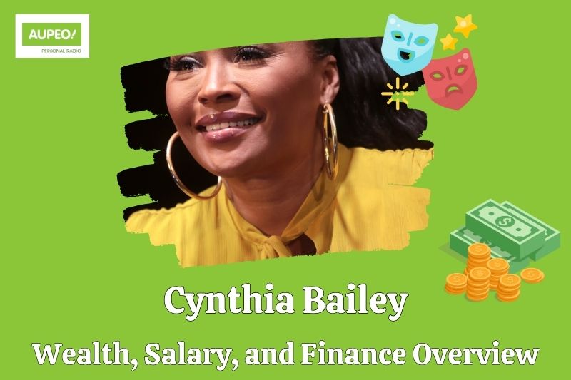 Sinzia Bailey's wealth, salary and financial review