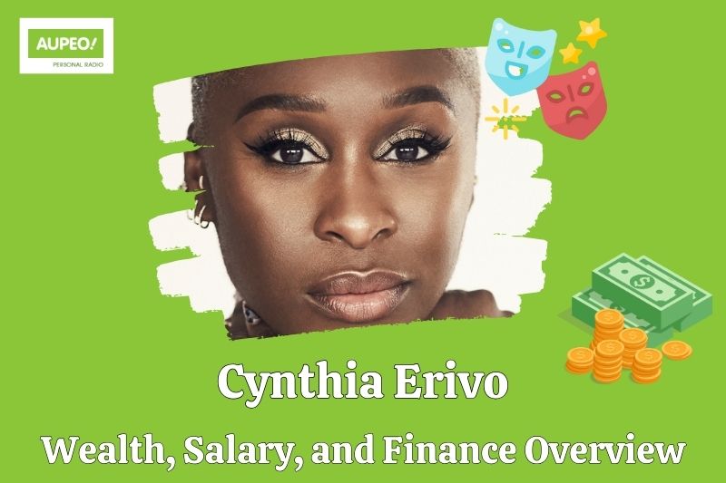 Sinzia Erivo Wealth, Salary and Financial Review