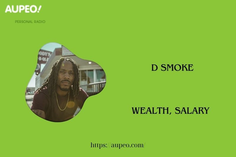 D Smoking wealth, salary and finance review