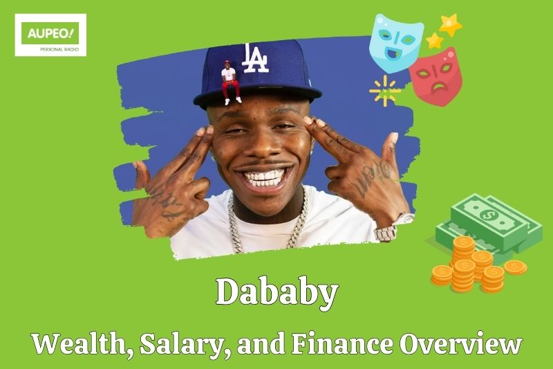 Dababi's wealth, salary and financial review