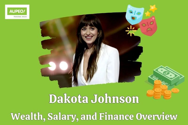 Dakota Johnson's wealth, salary and financial review