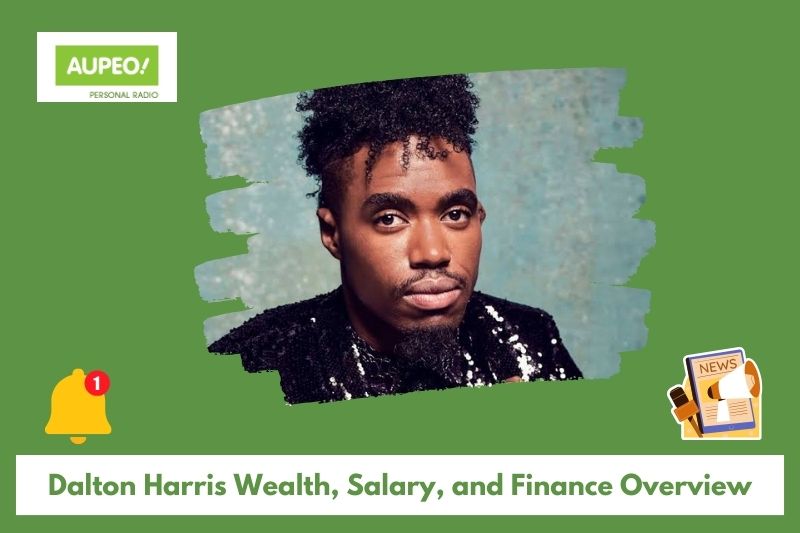 Dalton Harry's wealth, salary and finance review