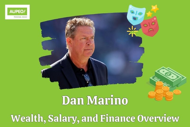 Dan Marino's wealth, salary and financial review