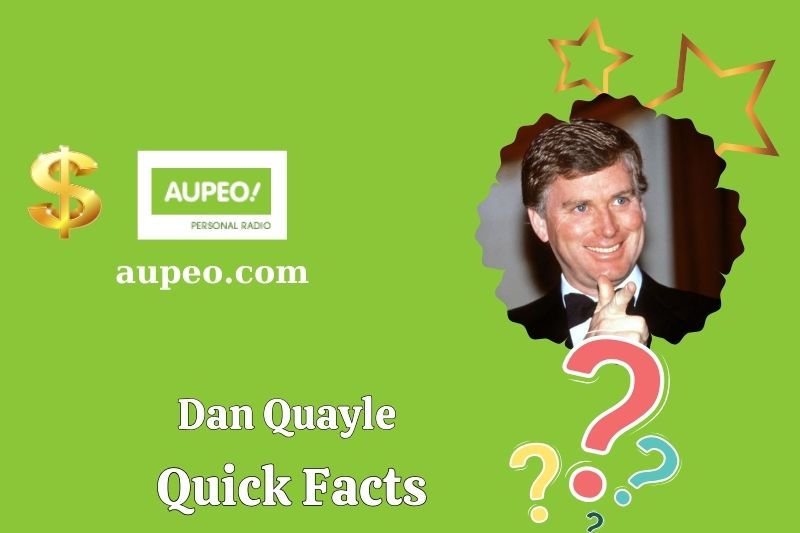 Dan Quill's fastest facts