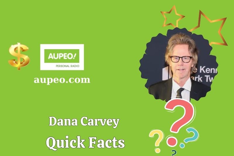 DANA CARVEY QUESTIONS